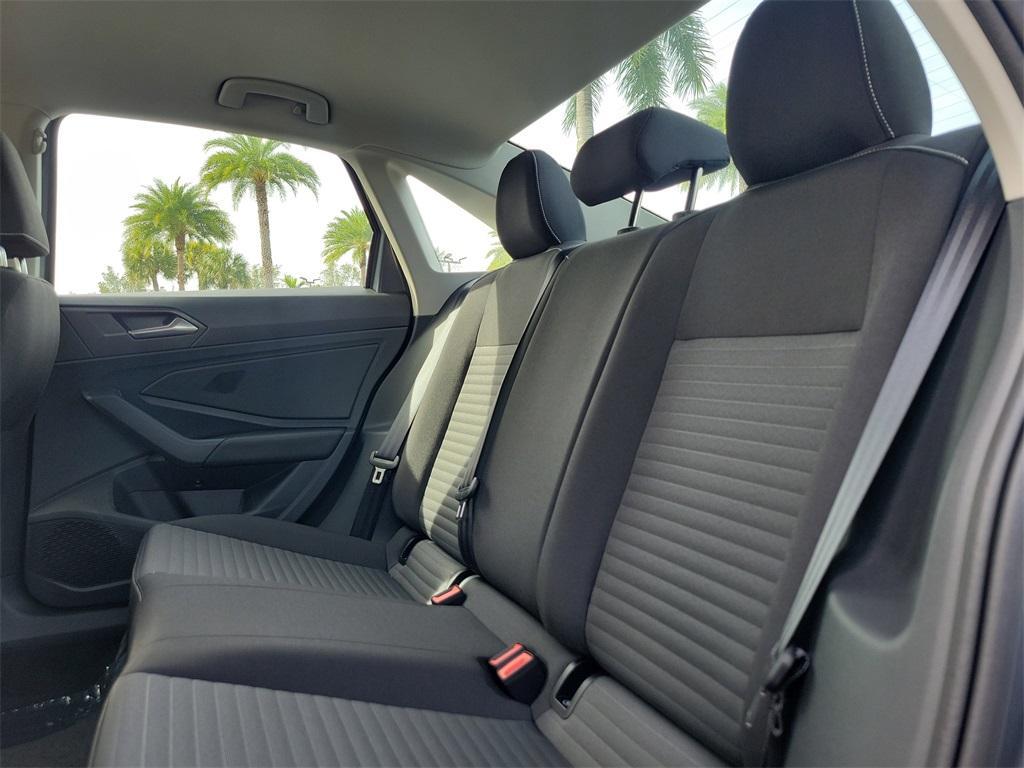 new 2026 Volkswagen Jetta car, priced at $24,141