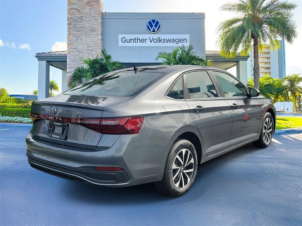 new 2026 Volkswagen Jetta car, priced at $24,141