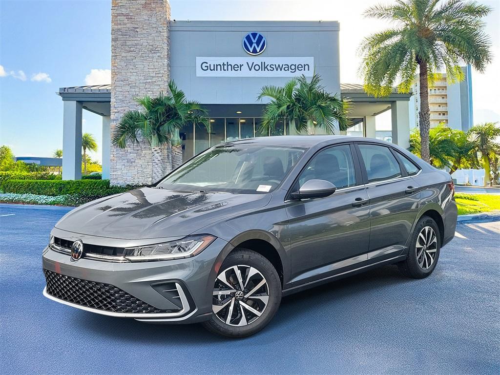 new 2026 Volkswagen Jetta car, priced at $24,141