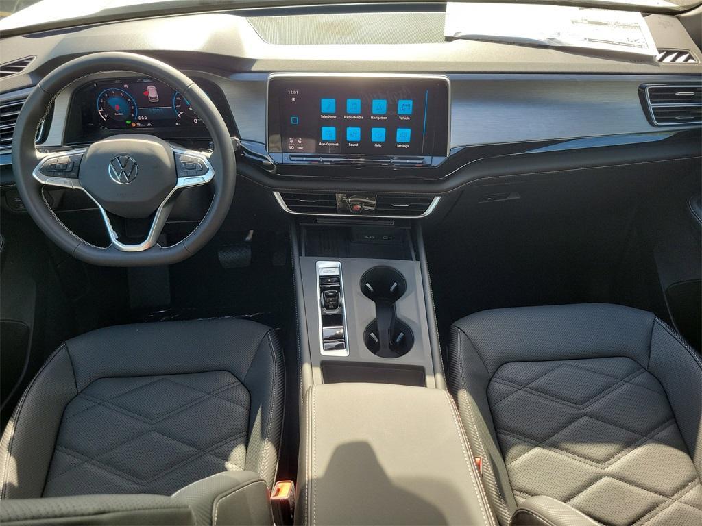 new 2026 Volkswagen Atlas Cross Sport car, priced at $36,692