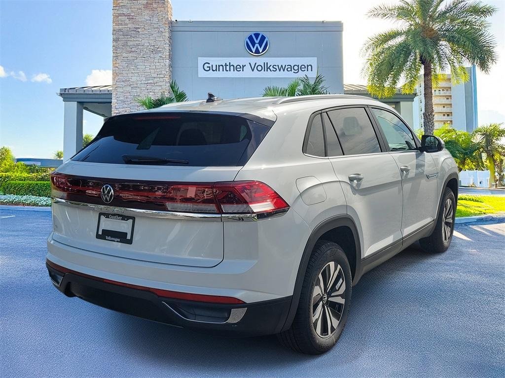 new 2026 Volkswagen Atlas Cross Sport car, priced at $36,692