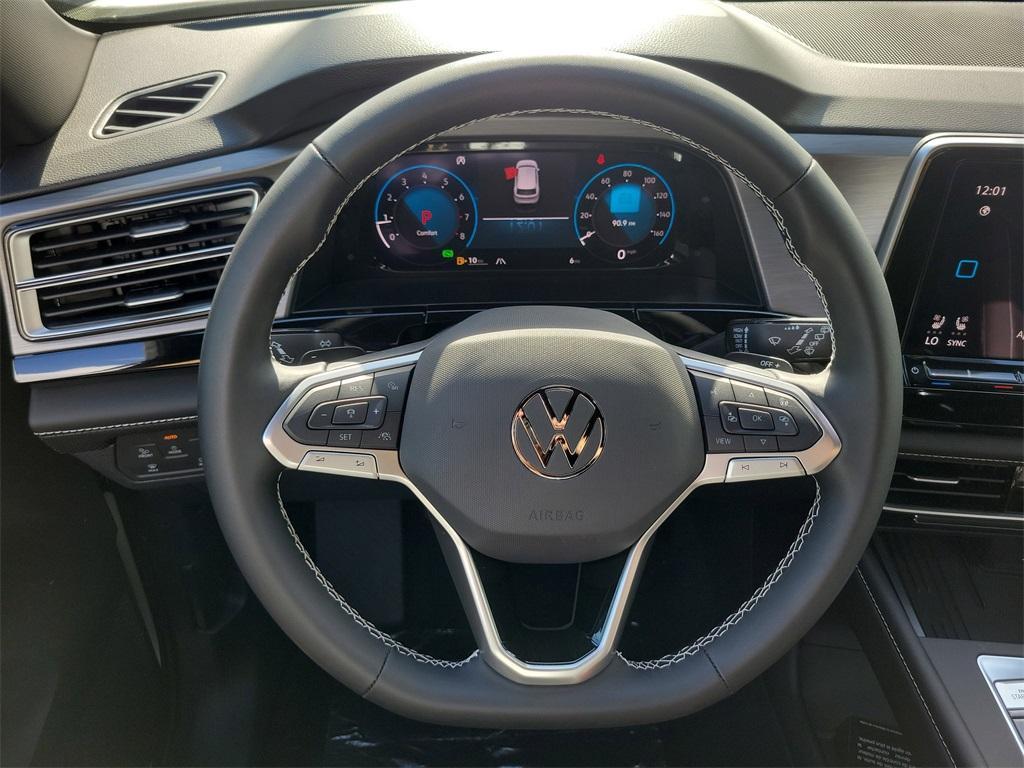 new 2026 Volkswagen Atlas Cross Sport car, priced at $36,692