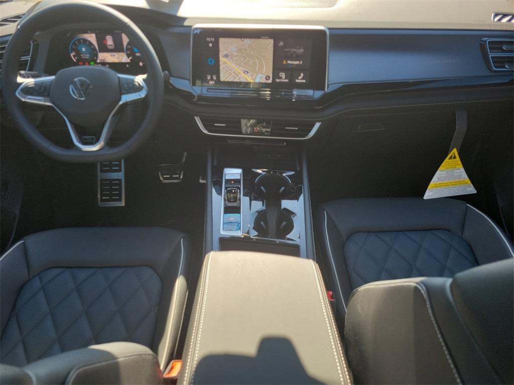 new 2026 Volkswagen Atlas Cross Sport car, priced at $53,743