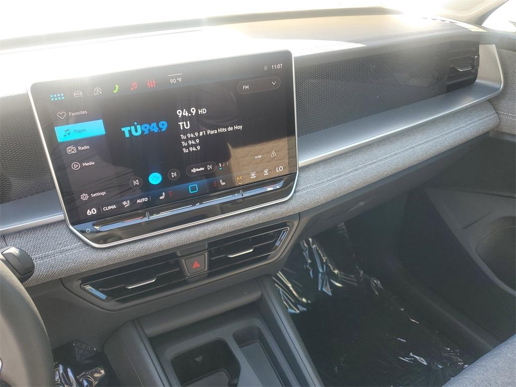 new 2026 Volkswagen Tiguan car, priced at $30,537