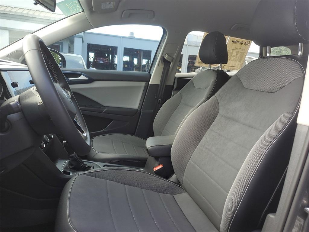 used 2022 Volkswagen Taos car, priced at $18,244