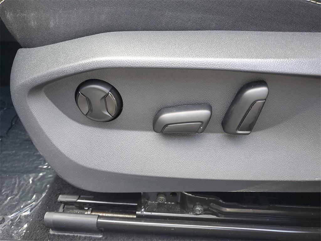 used 2022 Volkswagen Taos car, priced at $18,244