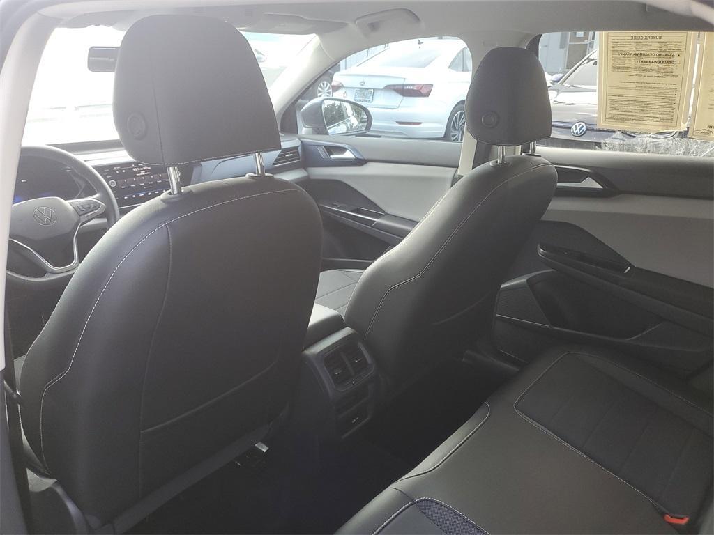 used 2022 Volkswagen Taos car, priced at $18,244