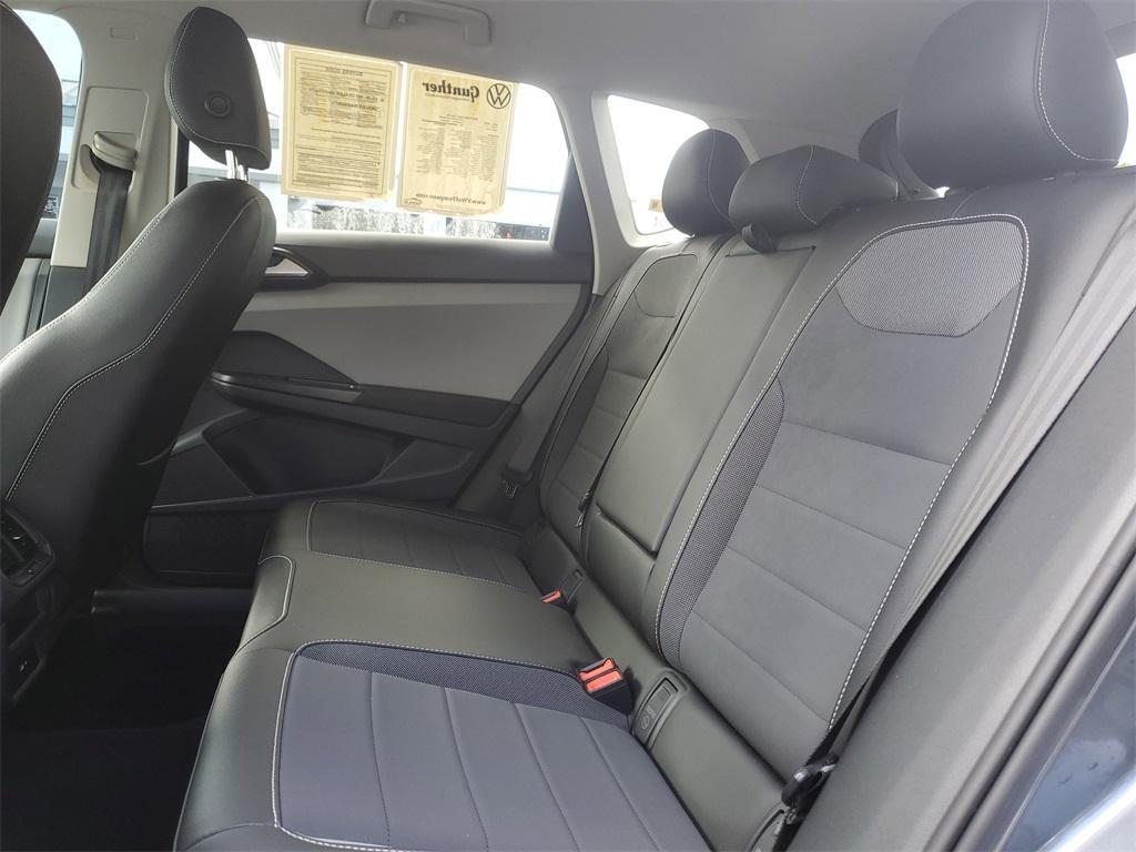 used 2022 Volkswagen Taos car, priced at $18,244