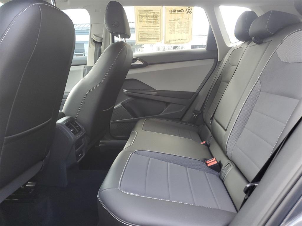 used 2022 Volkswagen Taos car, priced at $18,244