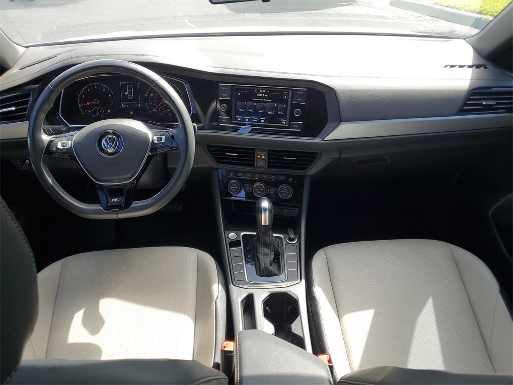 used 2021 Volkswagen Jetta car, priced at $16,344