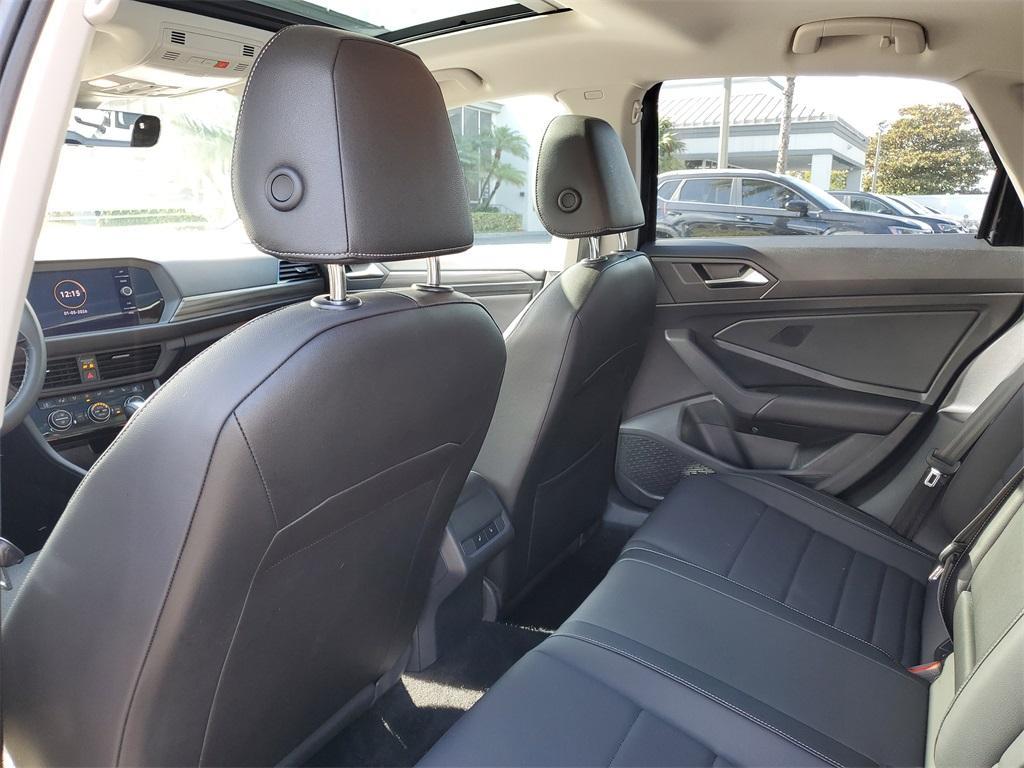 used 2021 Volkswagen Jetta car, priced at $17,787