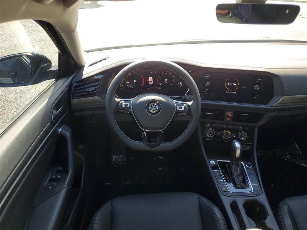 used 2021 Volkswagen Jetta car, priced at $17,787