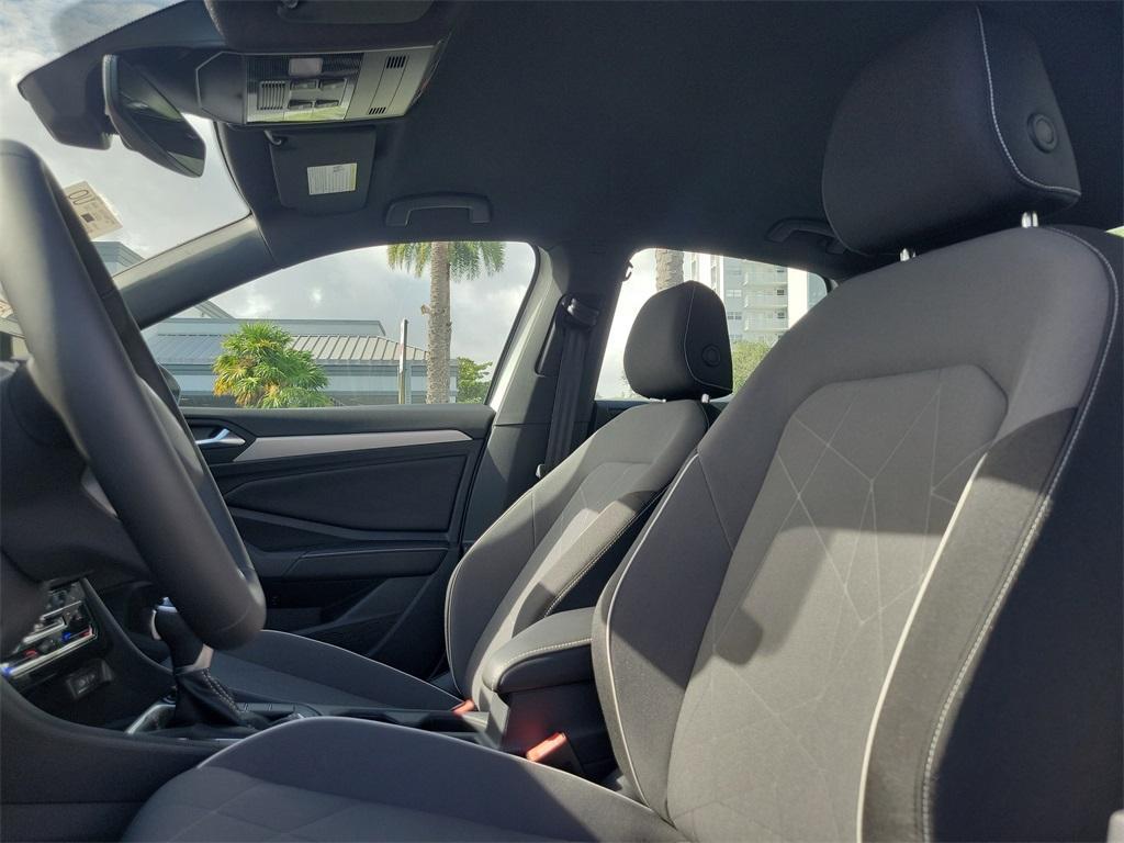 new 2026 Volkswagen Jetta car, priced at $25,264