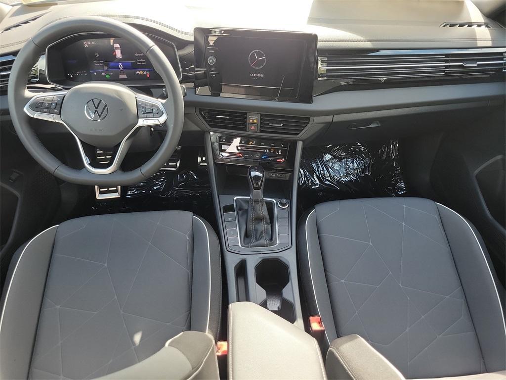 new 2026 Volkswagen Jetta car, priced at $25,264