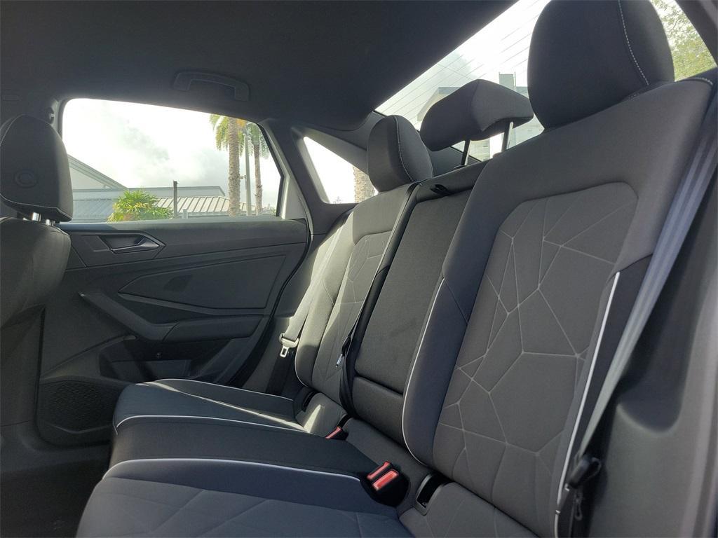 new 2026 Volkswagen Jetta car, priced at $25,264