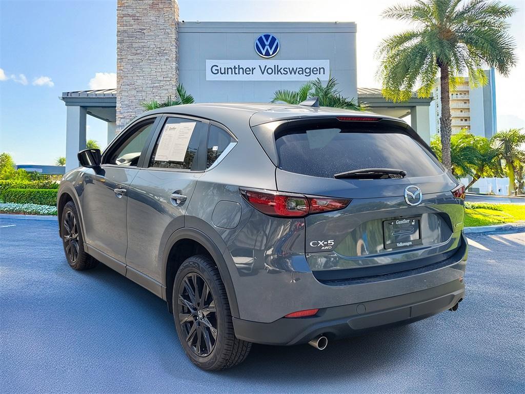 used 2023 Mazda CX-5 car, priced at $22,598
