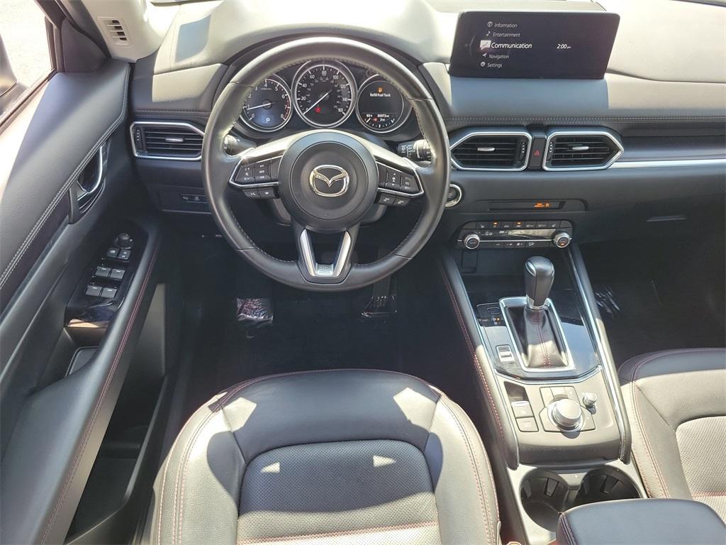 used 2023 Mazda CX-5 car, priced at $22,598