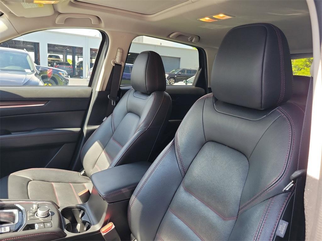 used 2023 Mazda CX-5 car, priced at $22,598