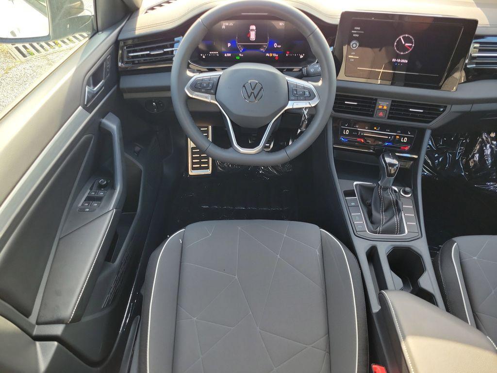 new 2026 Volkswagen Jetta car, priced at $24,514