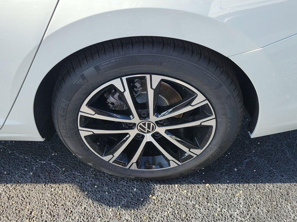 new 2026 Volkswagen Jetta car, priced at $24,514