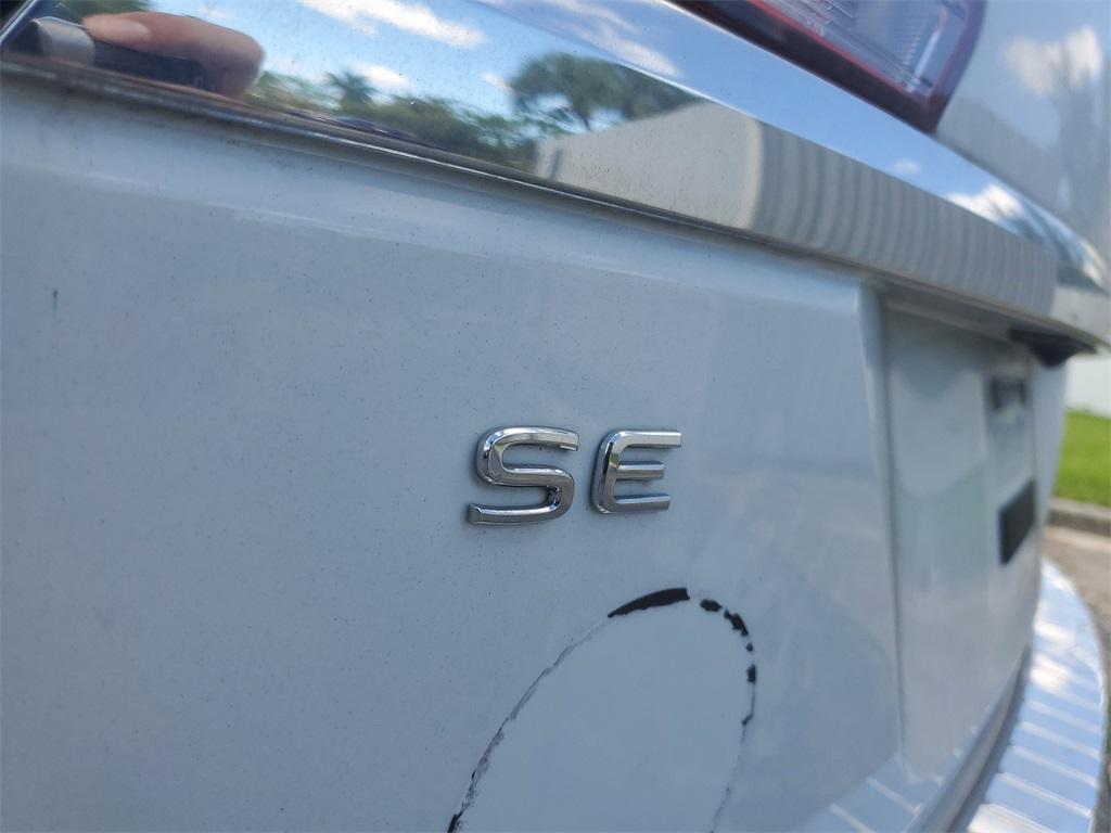 used 2021 Volkswagen Atlas car, priced at $20,844