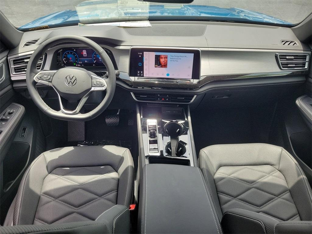 new 2025 Volkswagen Atlas Cross Sport car, priced at $39,437