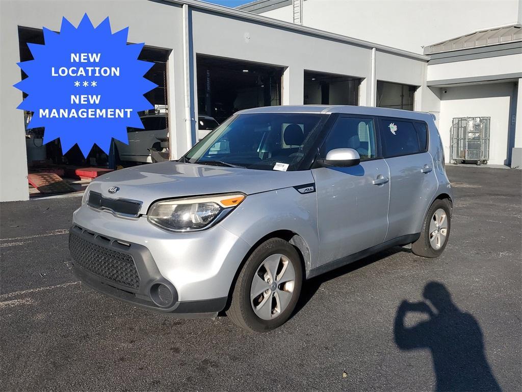 used 2016 Kia Soul car, priced at $4,847
