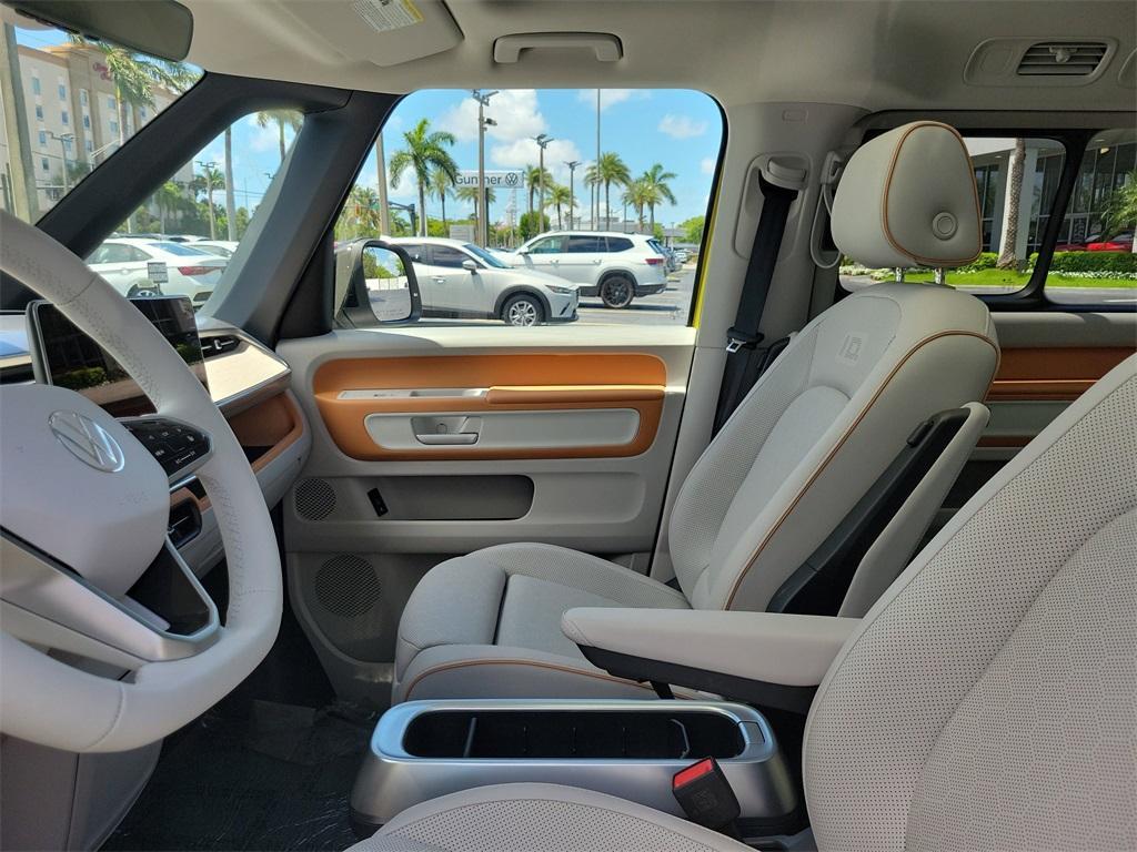 new 2025 Volkswagen ID. Buzz car, priced at $55,665