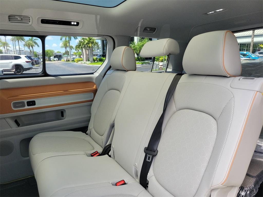 new 2025 Volkswagen ID. Buzz car, priced at $55,665