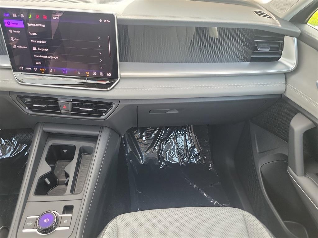 new 2026 Volkswagen Tiguan car, priced at $34,281