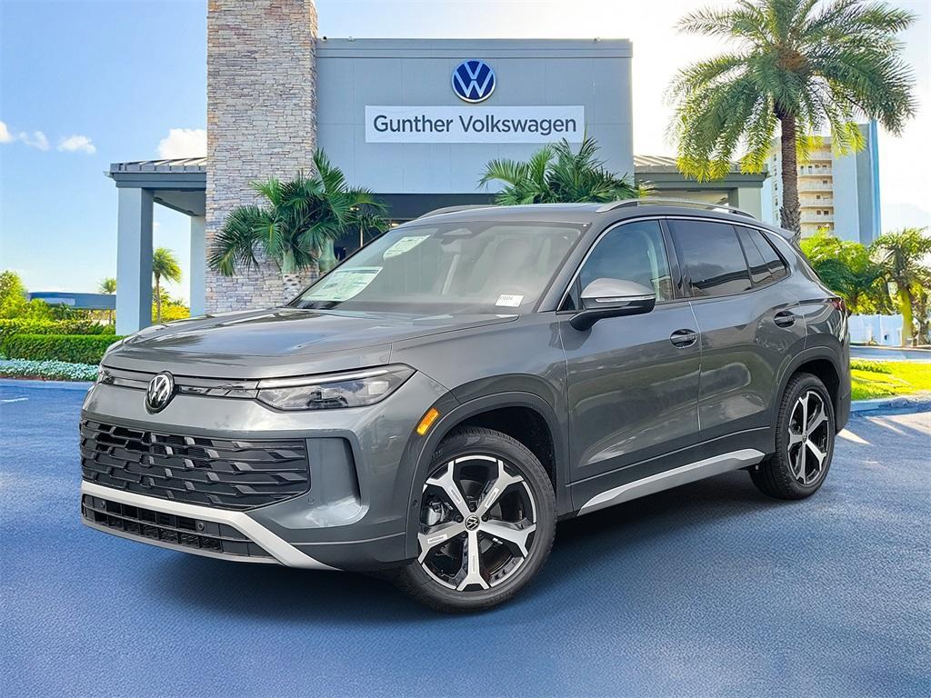 new 2026 Volkswagen Tiguan car, priced at $34,281