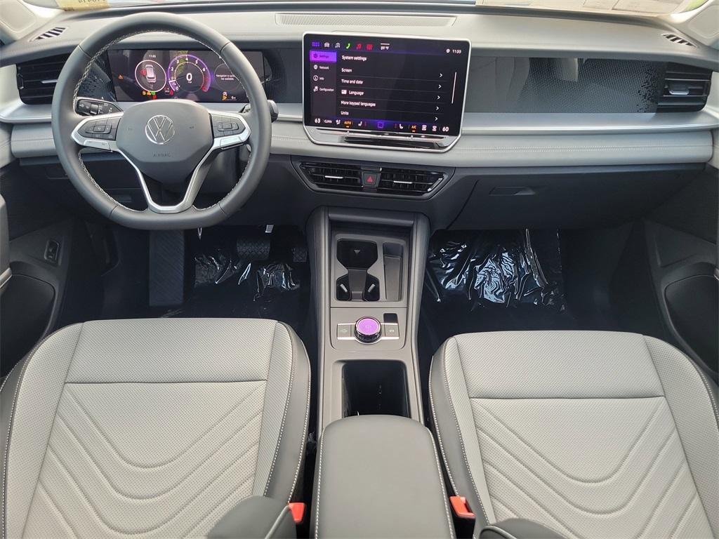 new 2026 Volkswagen Tiguan car, priced at $34,281