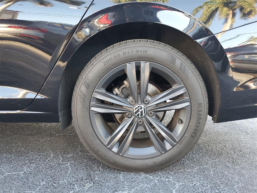 used 2024 Volkswagen Jetta car, priced at $17,707