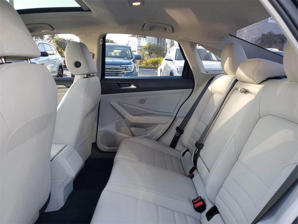 used 2024 Volkswagen Jetta car, priced at $17,707