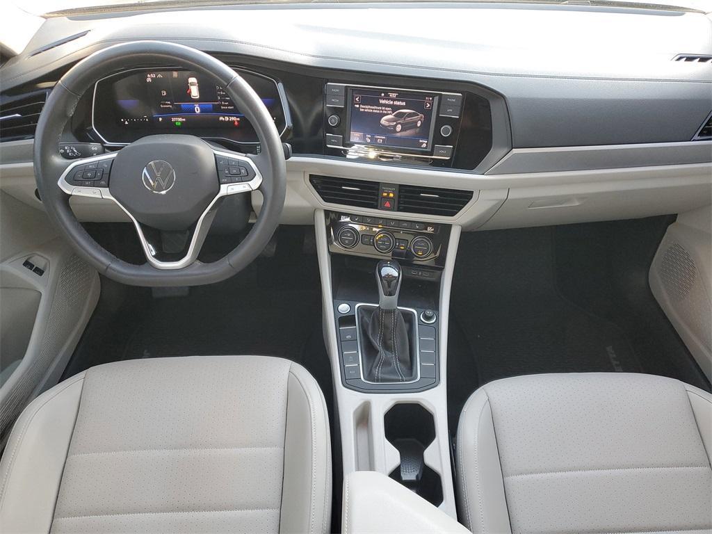 used 2024 Volkswagen Jetta car, priced at $17,707