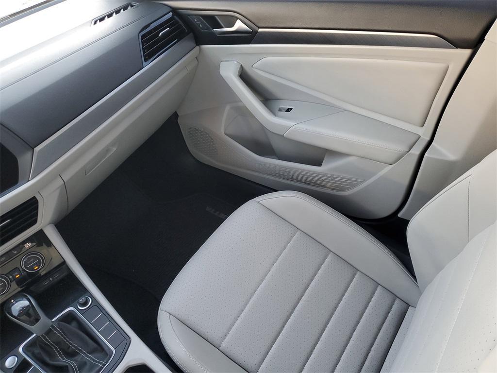 used 2024 Volkswagen Jetta car, priced at $17,707