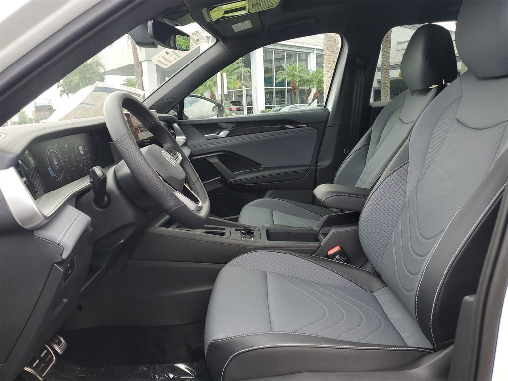 new 2026 Volkswagen Tiguan car, priced at $37,210