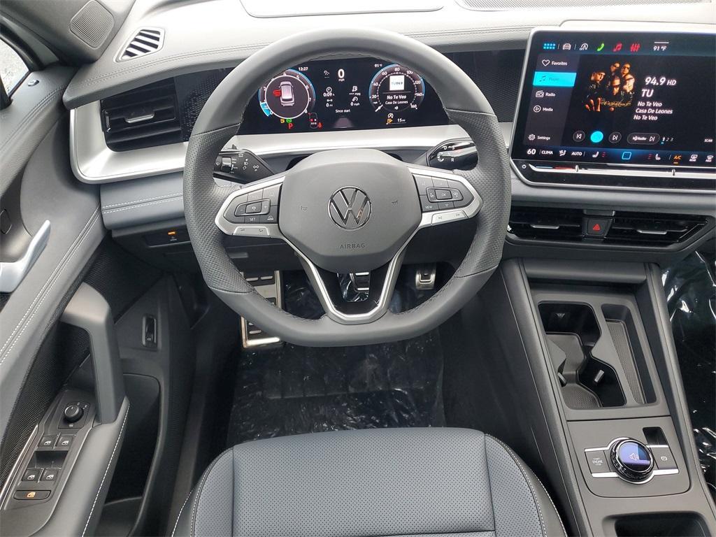 new 2026 Volkswagen Tiguan car, priced at $37,210