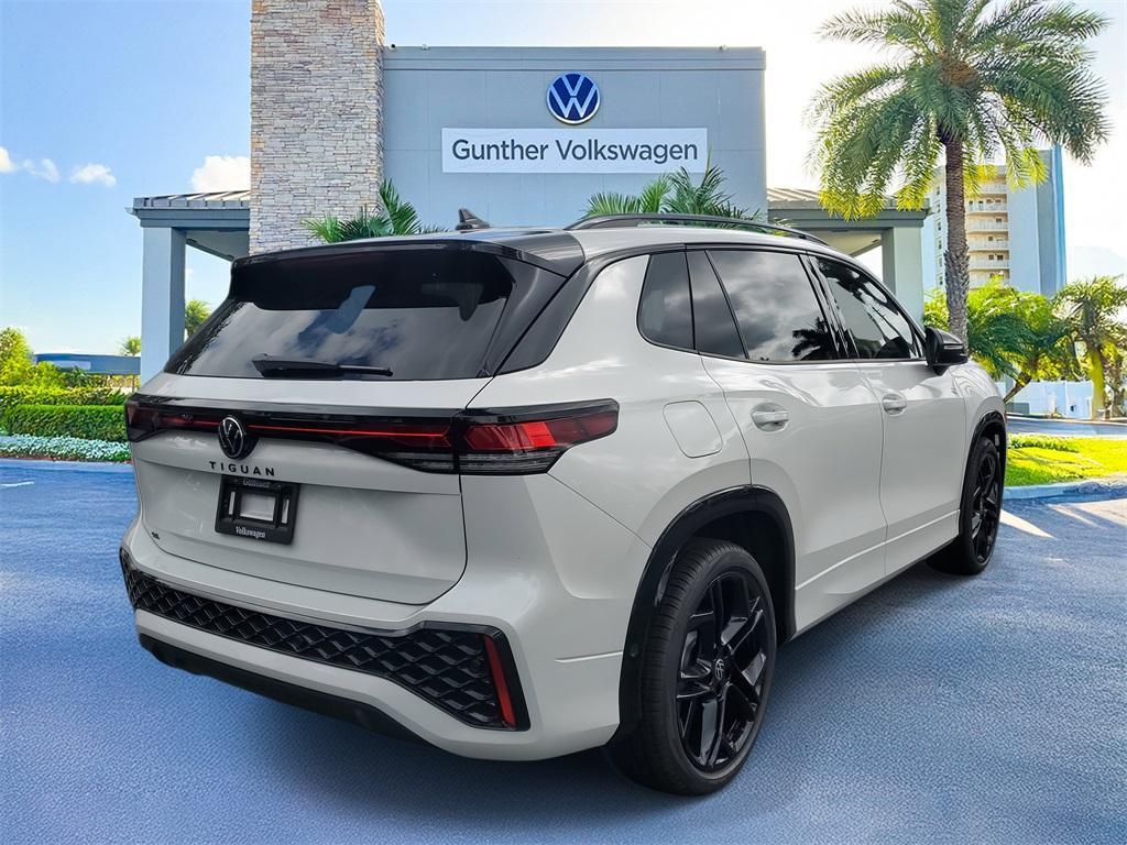 new 2026 Volkswagen Tiguan car, priced at $37,210