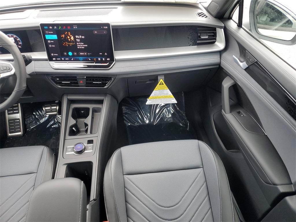 new 2026 Volkswagen Tiguan car, priced at $37,210