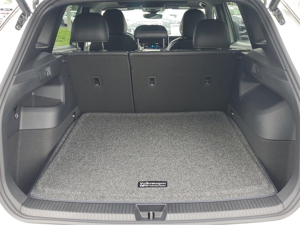 new 2026 Volkswagen Tiguan car, priced at $37,210