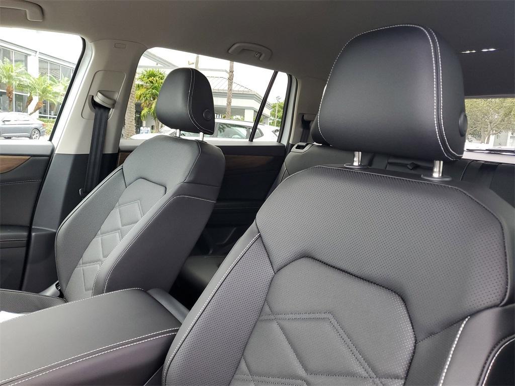 new 2026 Volkswagen Atlas car, priced at $37,427