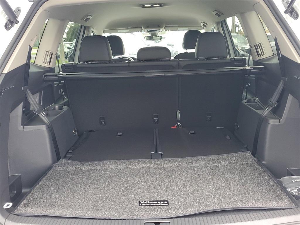 new 2026 Volkswagen Atlas car, priced at $37,427