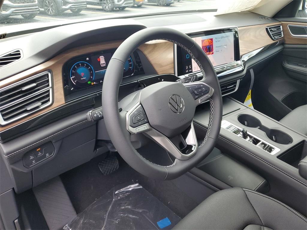 new 2026 Volkswagen Atlas car, priced at $37,427