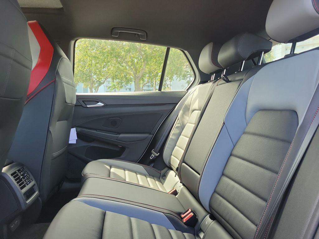 new 2026 Volkswagen Golf GTI car, priced at $39,160