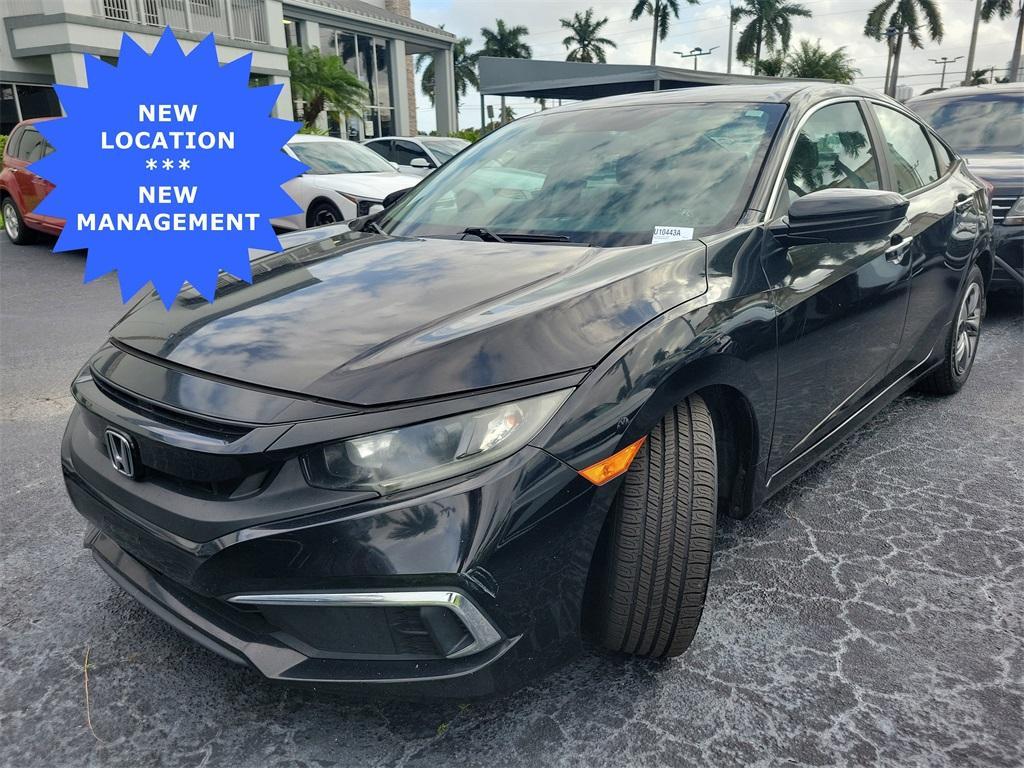 used 2019 Honda Civic car
