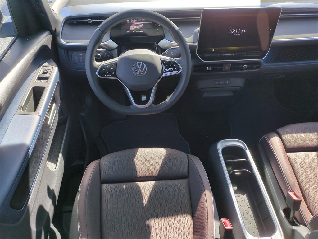 new 2025 Volkswagen ID. Buzz car, priced at $60,344