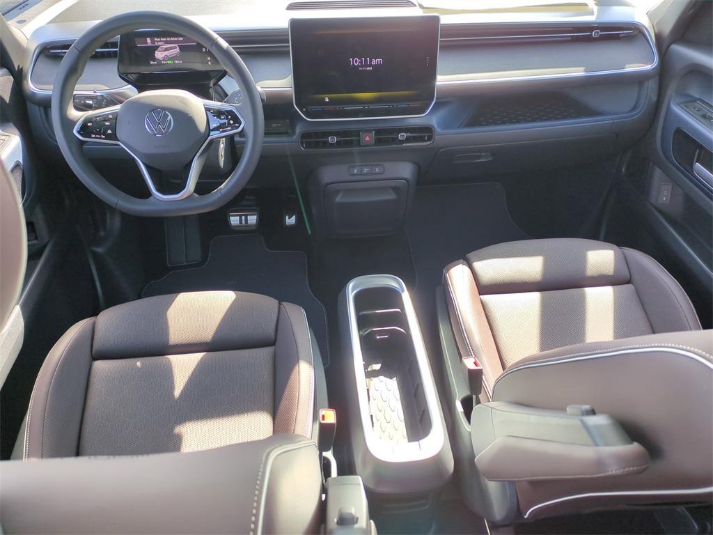 new 2025 Volkswagen ID. Buzz car, priced at $60,344