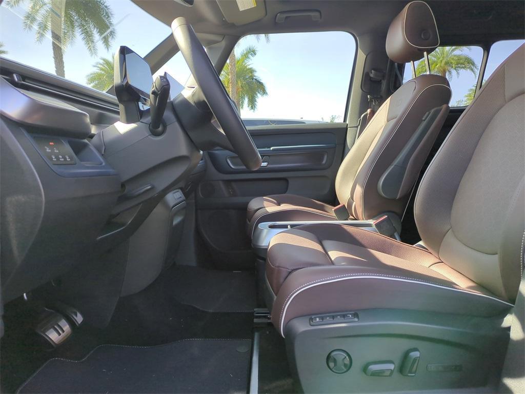 new 2025 Volkswagen ID. Buzz car, priced at $60,344