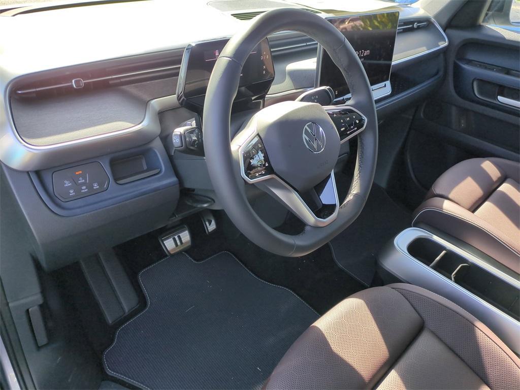 new 2025 Volkswagen ID. Buzz car, priced at $60,344